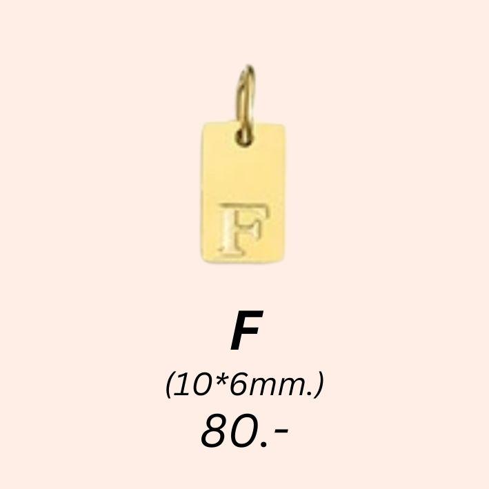 F charm
