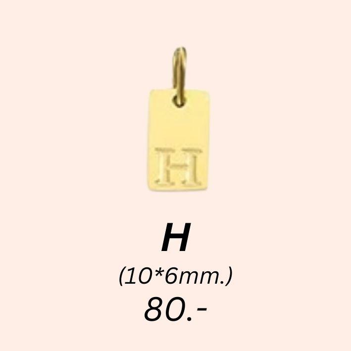 H charm