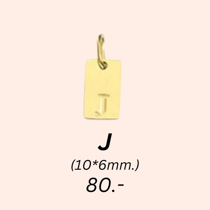 J charm