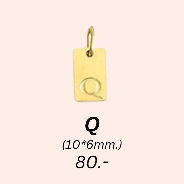 Q charm