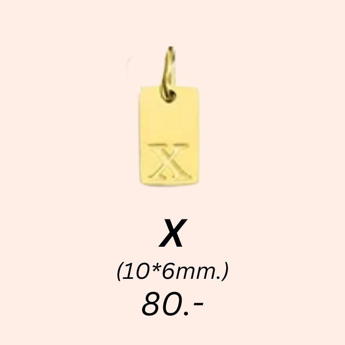 X charm