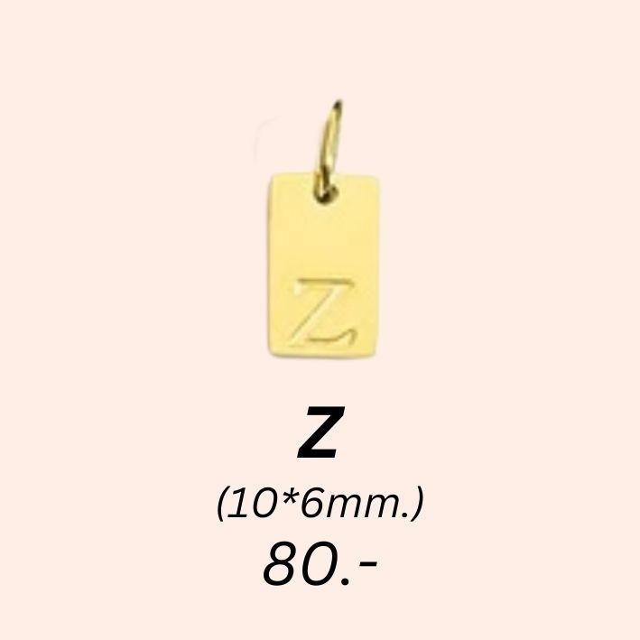 Z charm