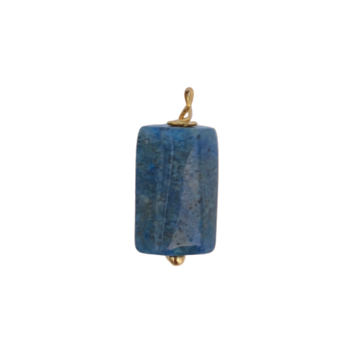 Sodalite charm