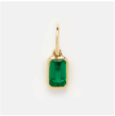Emerald Shine charm
