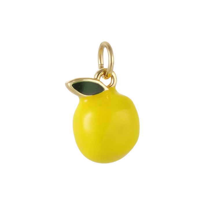 lemon lemon charm