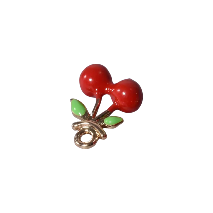 twin cherry charm