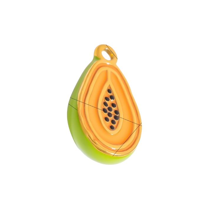 Papaya charm