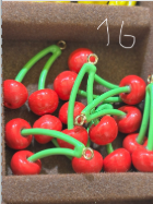 Big Cherry charm