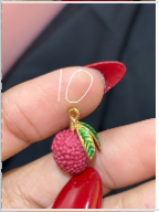 Lychee charm