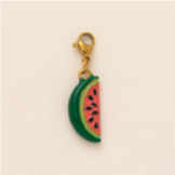 Watermelon Slice charm