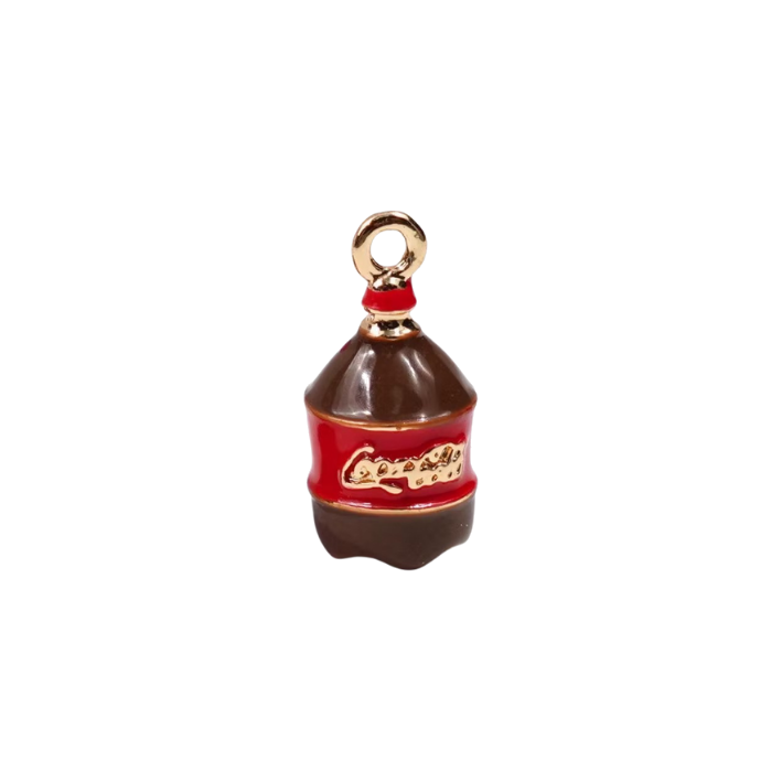 Coca cola charm