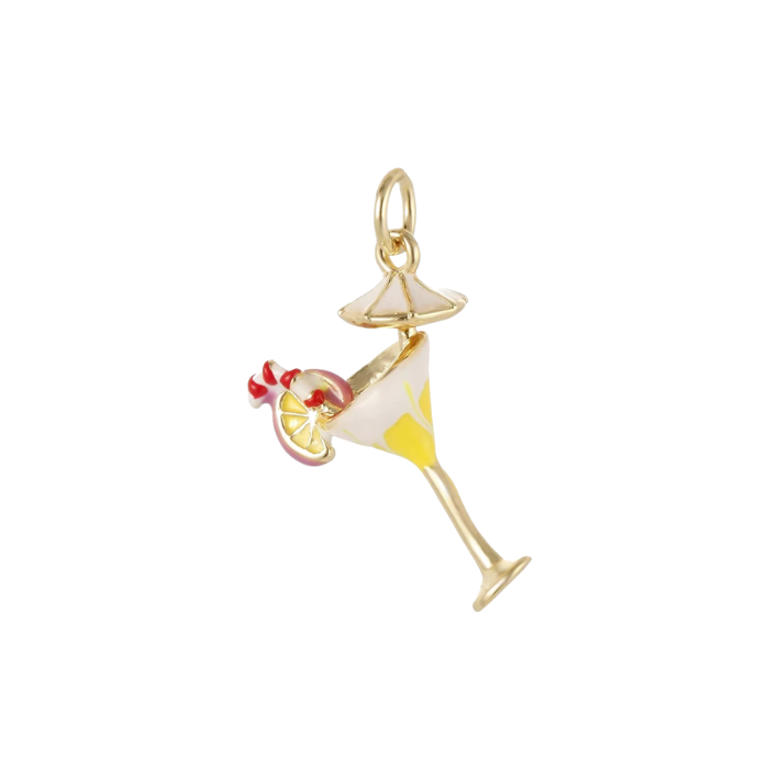 love on the beach charm