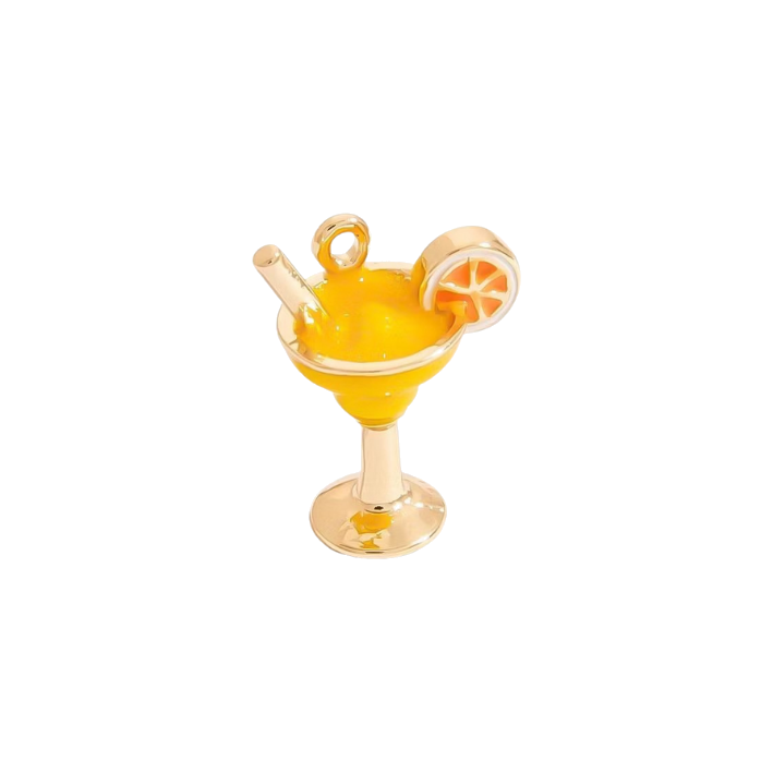 oj margarita charm