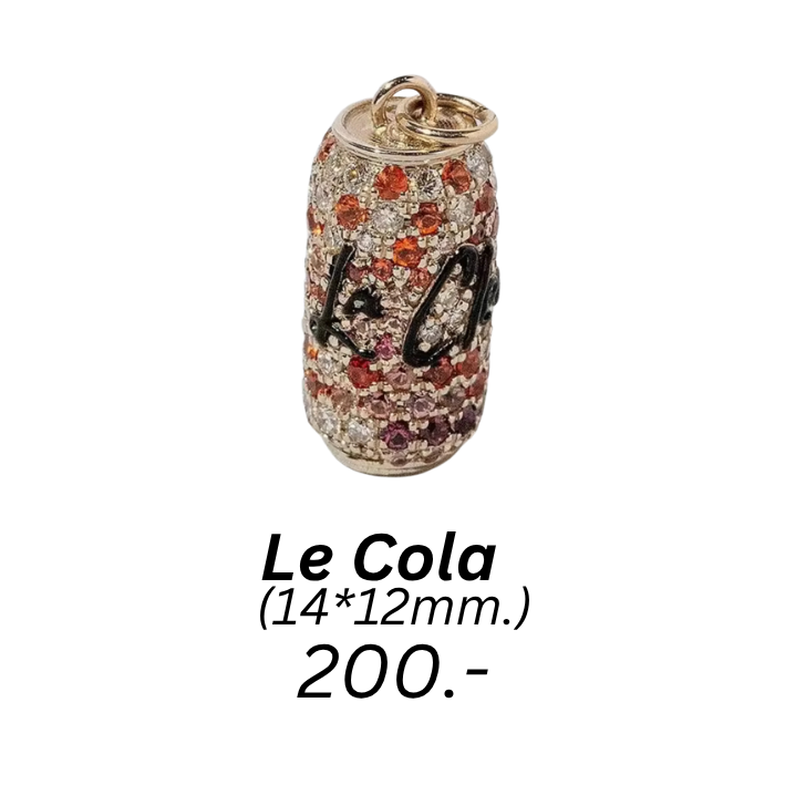 Le Cola charm
