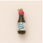 Pinot Noir Wine Bottle charm