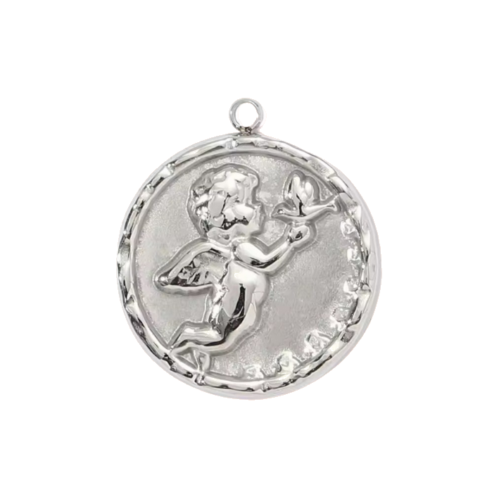 baby cupid charm