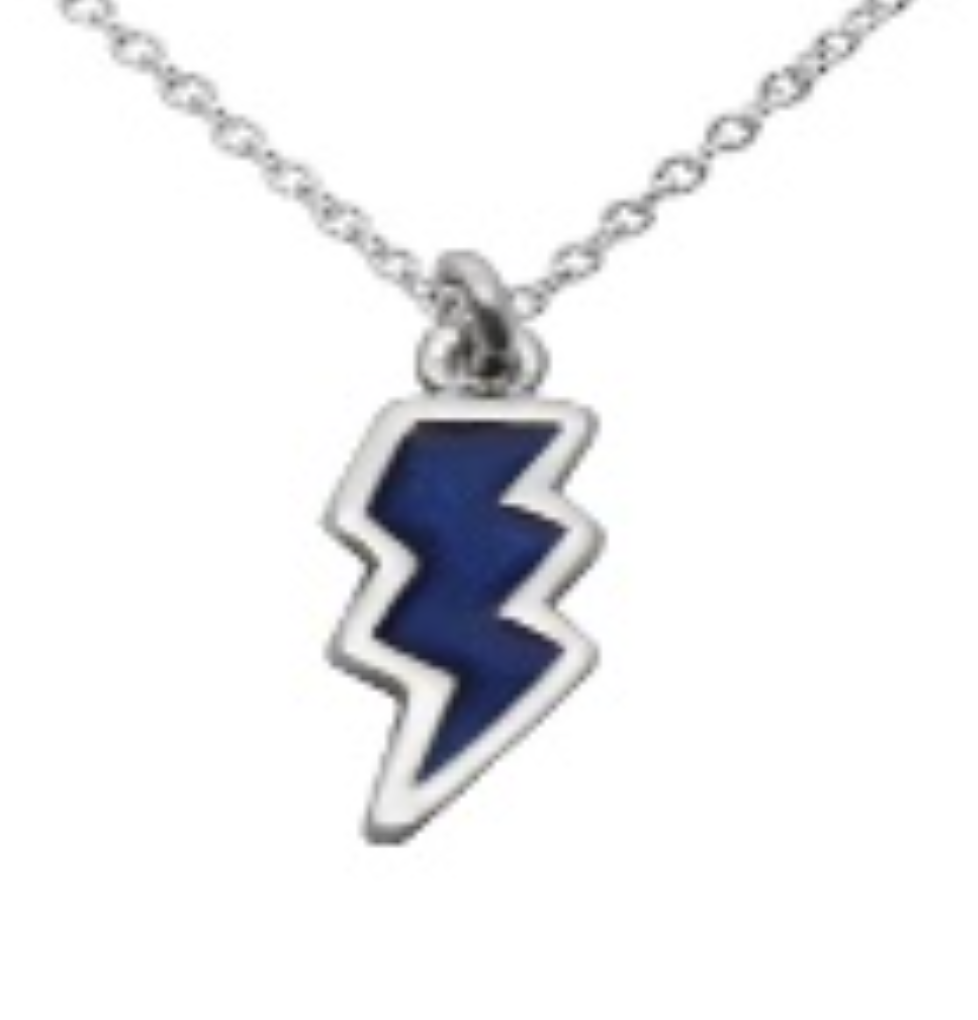 blue thunder charm