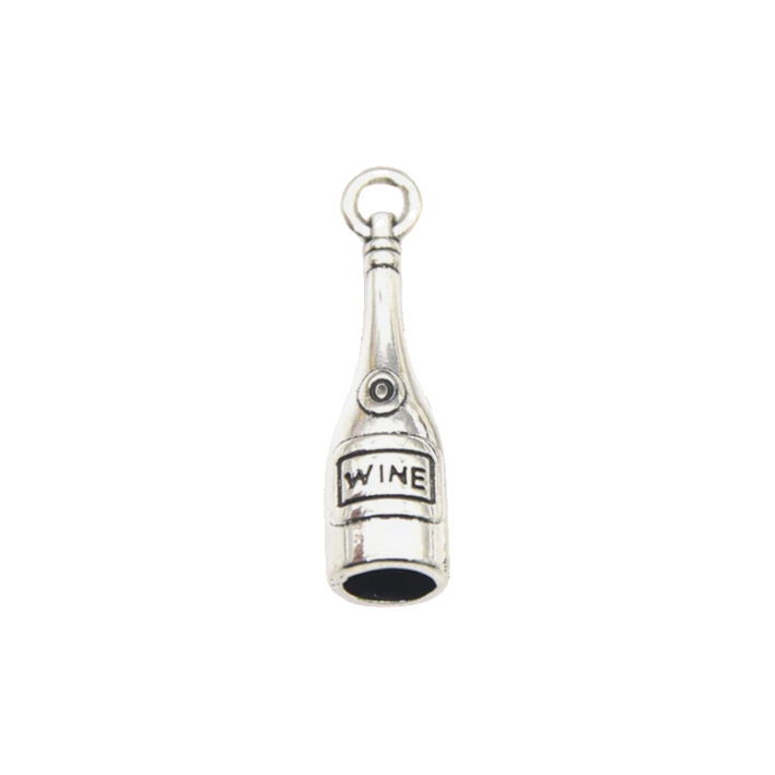 wine charm