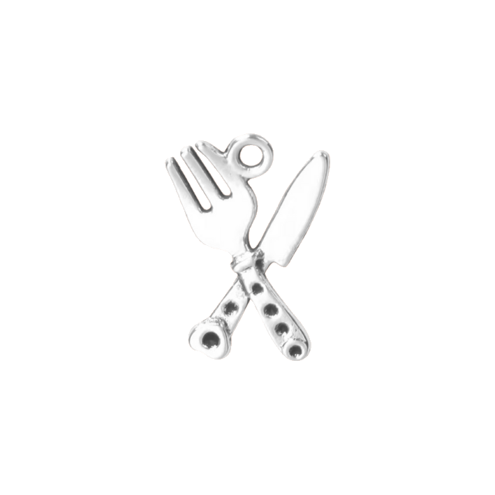 steak knife charm