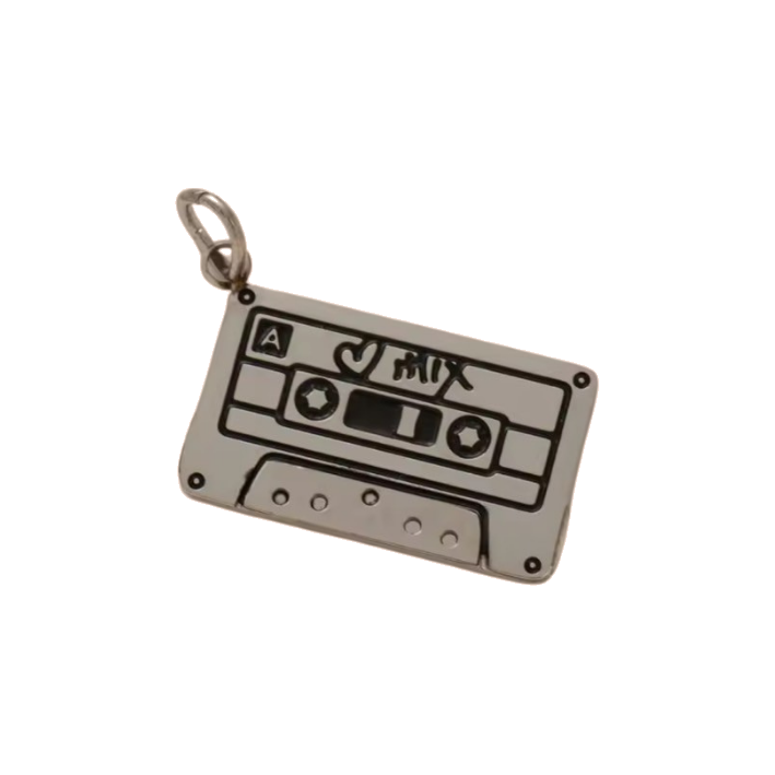 love mix tape charm