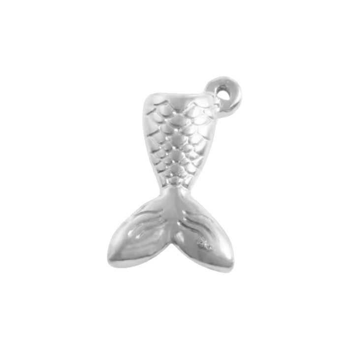 silver tail charm