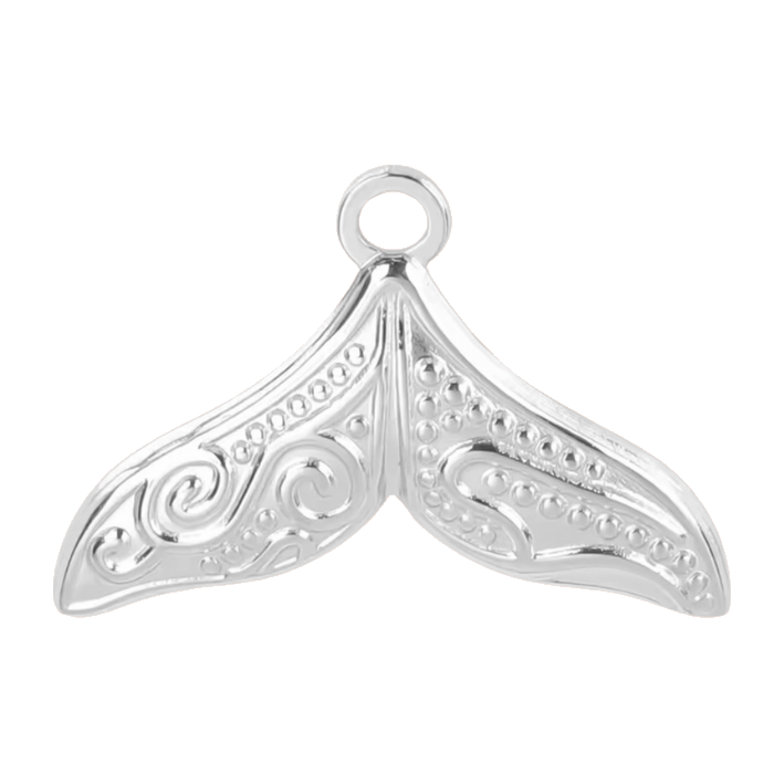 spiral tail charm