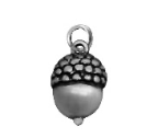 Pine cones charm