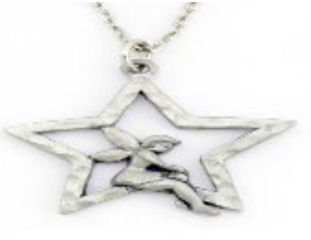 Fairy star Tinker Bell charm